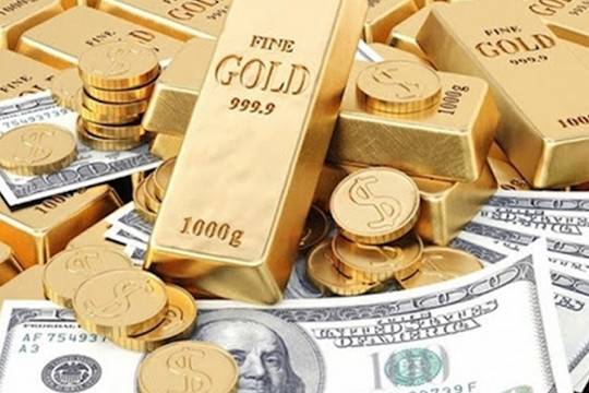 Tỷ giá USD hôm nay 28/3: USD tăng tạo sức ép cho giá vàng