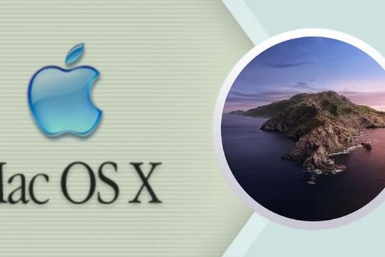 20 năm Mac OS X: hệ điều hành quan trọng nhất lịch sử Mac, cứu sống Apple