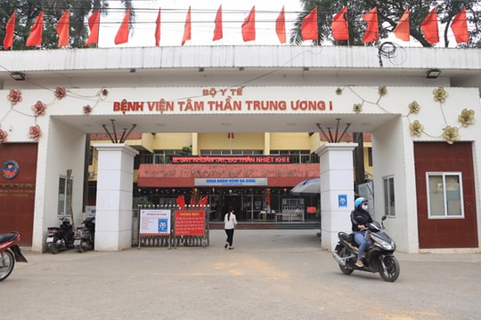 Người nhà bệnh nhân nói gì về việc tổ chức 'tiệc ma túy' trong Bệnh viện Tâm thần Trung ương I?