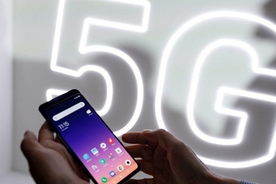 Cách bật 5G trên iPhone 12