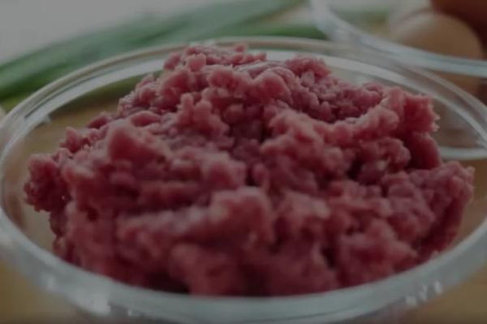 Cách làm cơm thịt bò kiểu Nhật