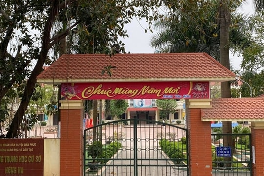 Nam sinh lớp 8 bị bạn đâm tử vong: Phòng GD&ĐT nói gì?