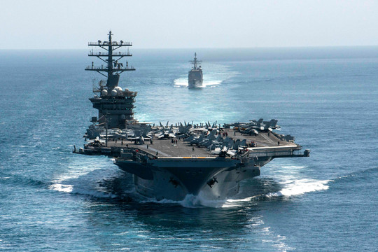 Hải quân Mỹ cần thêm tàu sân bay?