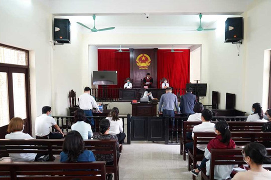 Liên quan vụ truyền bá 'vong báo oán' ở chùa Ba Vàng: Tòa bác yêu cầu của bà Phạm Thị Yến