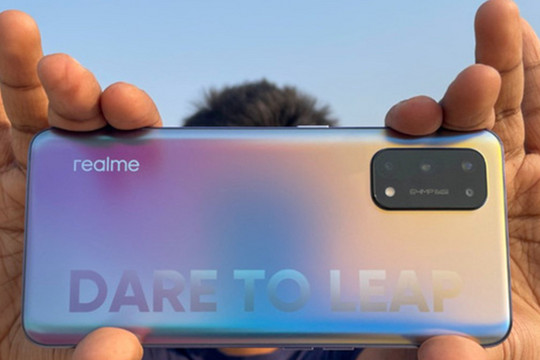 Sếp Realme: Giá smartphone sẽ tăng trong năm 2021 vì thiếu nguồn vật liệu
