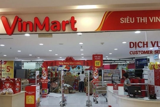 Đại gia Hàn Quốc dốc 410 triệu USD mua cổ phần VinCommerce