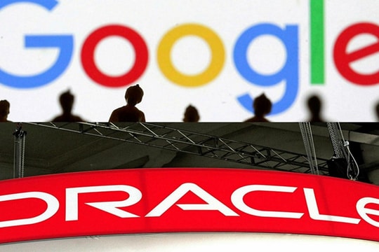 Google thắng đối thủ Oracle trong vụ kiện bản quyền về Java
