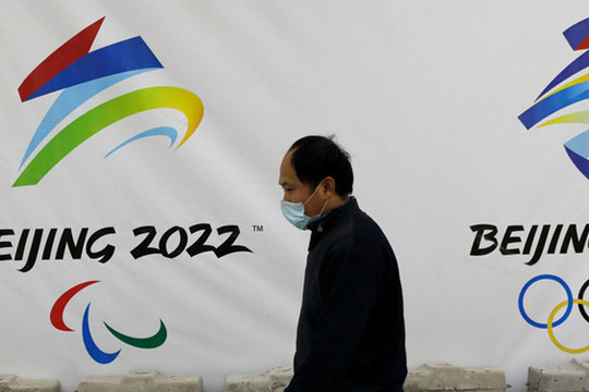 Mỹ cân nhắc tẩy chay Olympic Bắc Kinh 2022