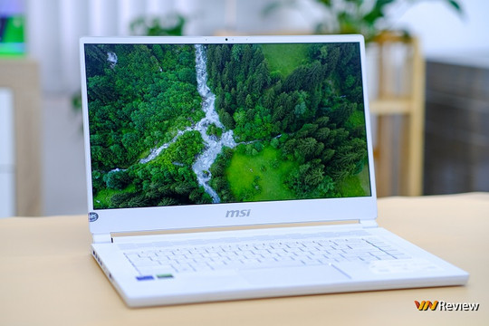 Đánh giá MSI Stealth 15M: Laptop gaming mang thân hình “Ngọc Trinh"