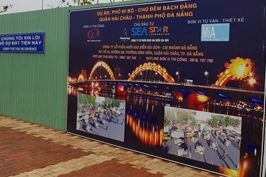Chợ đêm Đà Nẵng dừng quy hoạch, tiểu thương vật vã đòi tiền: Chính quyền nói gì?