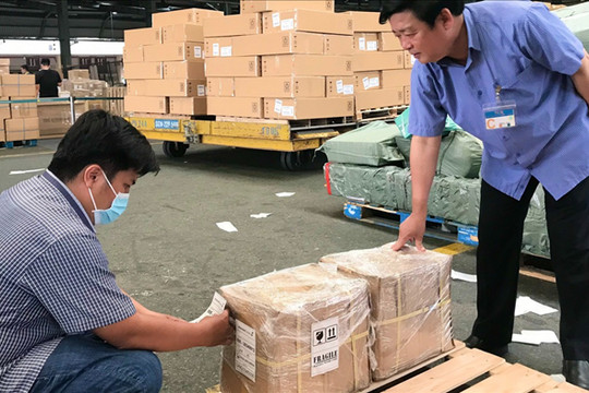 Quảng Trị: Lần đầu tiên xuất khẩu cao dược liệu sang Mỹ