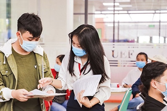 Hà Nội lùi lịch thi vào lớp 10