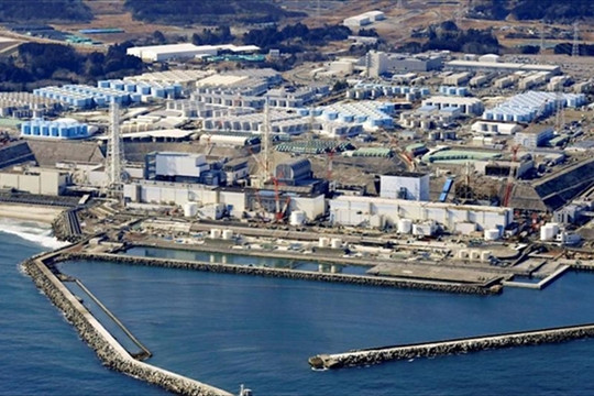 Trung Quốc nói Nhật Bản ‘vô trách nhiệm’ vì xả nước nhiễm phóng xạ ra biển