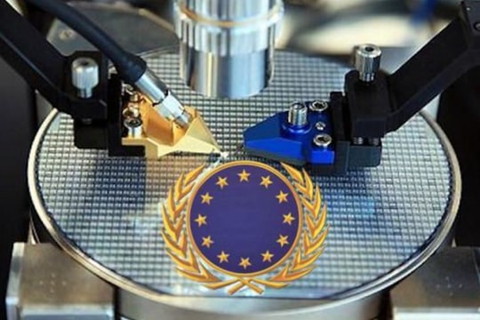EU sẽ tăng gấp đôi thị phần bán dẫn trong 10 năm