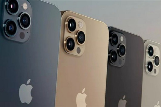 iPhone 14 sẽ có camera 48 MP, quay video 8K?