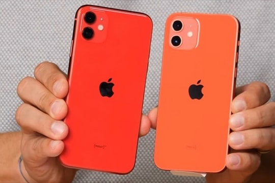 Apple có thể từ bỏ iPhone màn hình nhỏ
