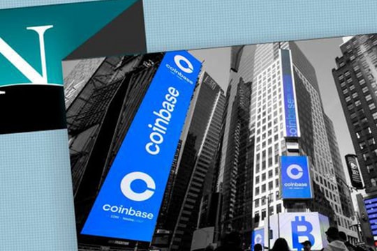 Được mệnh danh là 'Netscape 2.0', Coinbase sẽ giúp thị trường tiền số bùng nổ như internet cách đây hơn 20 năm?