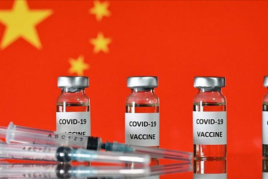 Trung Quốc đang 'hụt hơi'trong chiến lược ngoại giao vaccine