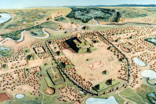 Giải mã bí ẩn thành phố cổ của thổ dân da đỏ ở châu Mỹ bị bỏ hoang