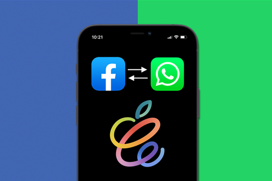 Facebook chuẩn bị tích hợp WhatsApp vào Messenger