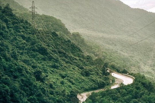 Đèo Hải Vân lọt top cung đường được chụp ảnh nhiều nhất trên Instagram