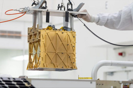 5 gam Oxy đầu tiên vừa được tạo ra trên Sao Hỏa, mở ra tương lai mới cho công cuộc khám phá hành tinh này