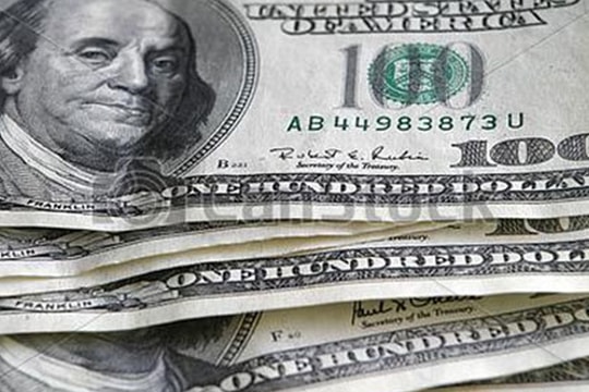 Tỷ giá ngoại tệ ngày 22/4: USD hồi phục nhẹ từ đáy 7 tuần