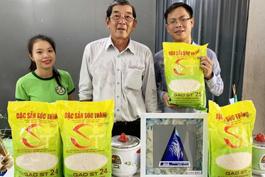 'Gạo ngon nhất thế giới' nguy cơ mất thương hiệu: Đòi lại rất gian nan