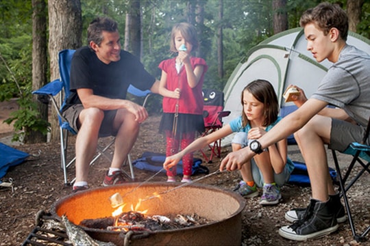 Kỹ năng sinh tồn cần thuộc lòng dù bạn đi du lịch dài ngày hay chỉ camping 1 ngày