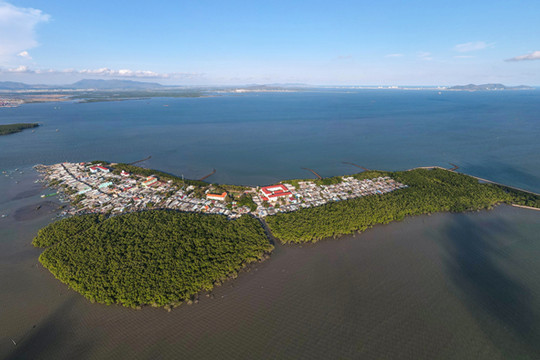 Độc lạ hòn đảo được Thủ tướng phê duyệt công nhận xã đảo thuộc TP. HCM