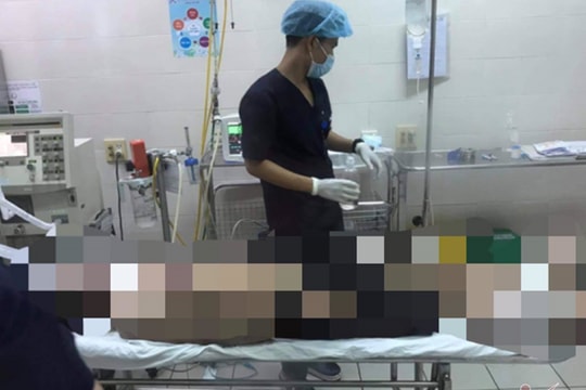 Nam sinh Huế tử vong sau khi bơi ra biển cứu 3 nữ sinh