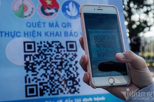Những ứng dụng phải cài khi đi chơi mùa dịch