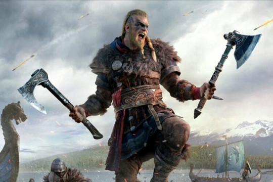 Khám phá cách tạo ra đồ thủ công kim loại của người Viking