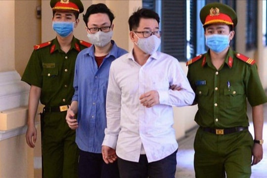 Nguyên Phó Chánh án Quận 4 được tại ngoại