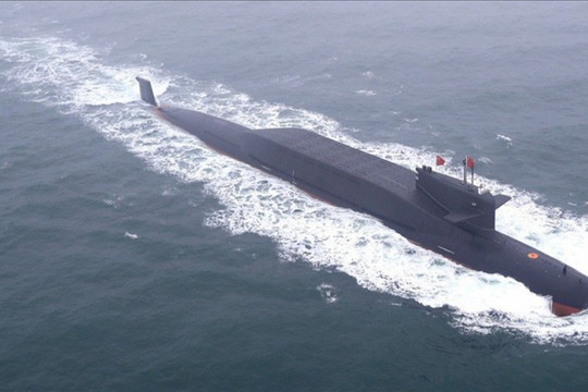 Mỹ - Nhật có thể 'bắt bài' điểm yếu của tàu ngầm Trung Quốc