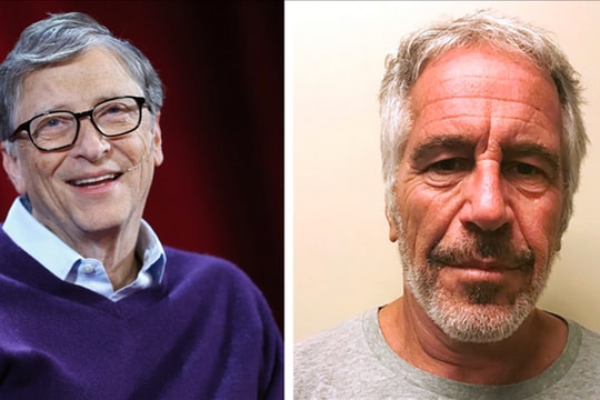 Melinda Gates đã rất buồn và không thoải mái sau khi Bill Gates gặp 'tỉ phú ấu dâm' Jeffrey Epstein