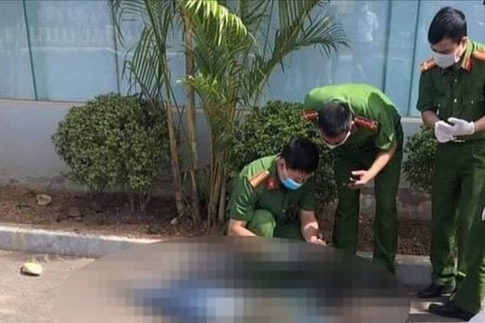 Nữ cán bộ Trung tâm Kiểm soát bệnh tật tỉnh Sơn La rơi từ tầng 7 tử vong
