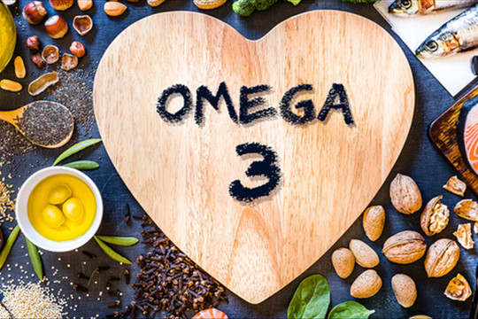 Omega-3, vitamin C, D hay kẽm có thể giúp bạn giảm nguy cơ mắc COVID-19?