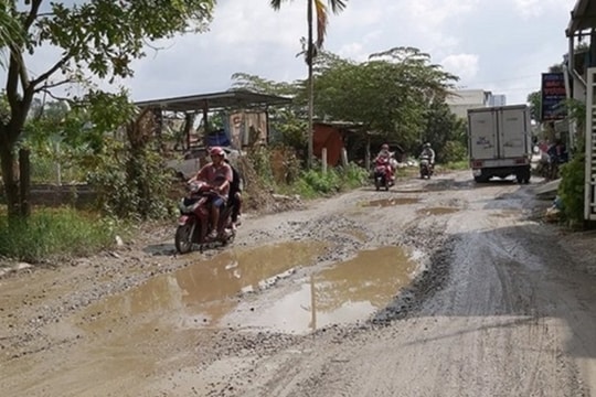 Cao tốc vận hành hơn 2 năm, nhà thầu TQ vẫn chưa hoàn trả 7 tuyến đường đã mượn