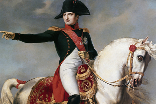Napoléon chết vì nỗi ám ảnh với nước hoa, dùng 50 chai mỗi tháng?