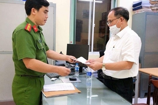 Ông Tất Thành Cang và đồng phạm tiếp tục bị truy tố