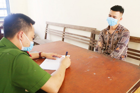 Bắc Ninh: Khởi tố vụ án liên quan 33 thanh niên hát karaoke trong mùa dịch Covid-19