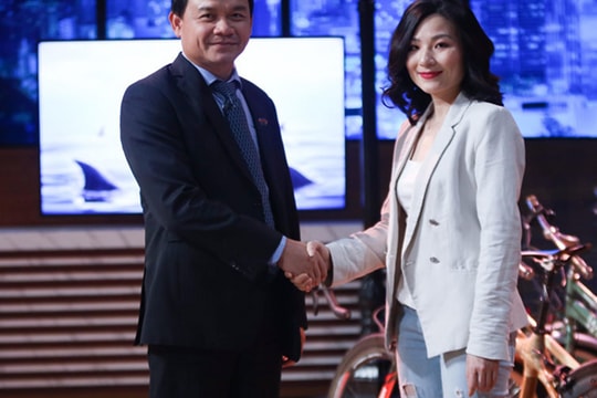 Xanh, sạch, xinh thì chọn: 'Đừng nghĩ có tiền mà ban phát cho phụ nữ'