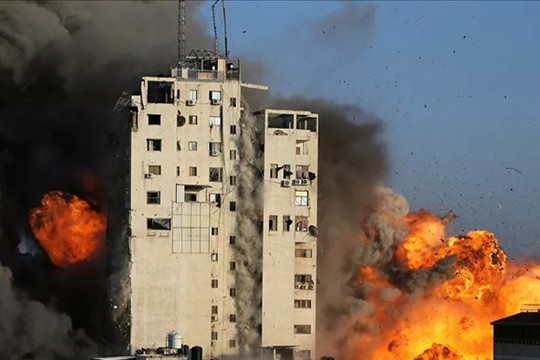 Chiến sự rung chuyển Trung Đông, Israel hạ sát chỉ huy quân sự tại Gaza