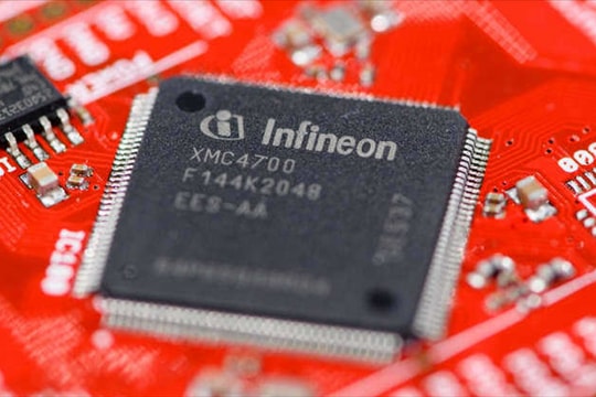Khủng hoảng chip có thể kéo dài tới 2023