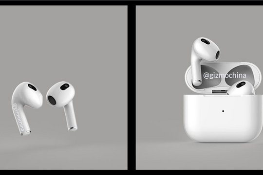 Tin đồn: AirPods 3 và Apple Music Hi-Fi Could sẽ ra mắt vào 18/5 tới