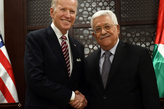 Ông Biden điện đàm với lãnh đạo Israel và Palestine về vấn đề Gaza