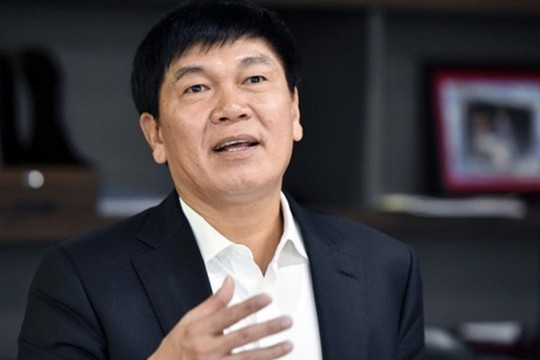 Con trai tỷ phú Trần Đình Long mua thêm 5 triệu cổ phiếu HPG
