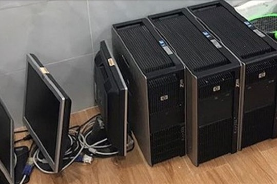 Nữ giám đốc công ty công nghệ mua bán trái phép hàng tỷ thông tin cá nhân