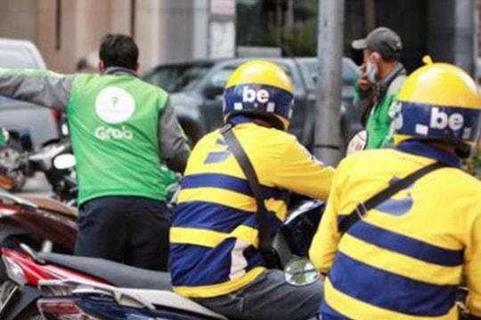 Sẽ xử phạt tài xế taxi, xe công nghệ tại TP.HCM nếu không khai báo y tế khi chở khách